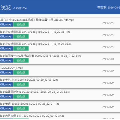 告别手动内耗！小宾关键词消除器：短视频/直播剪辑的合规高效神器